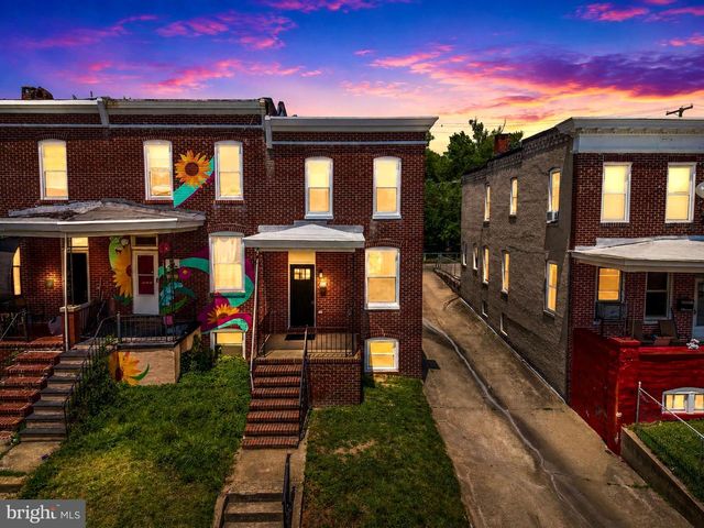 748 MCKEWIN AVE, Baltimore, MD 21218