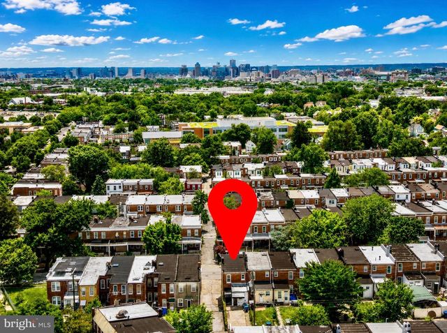 748 MCKEWIN AVE, Baltimore, MD 21218
