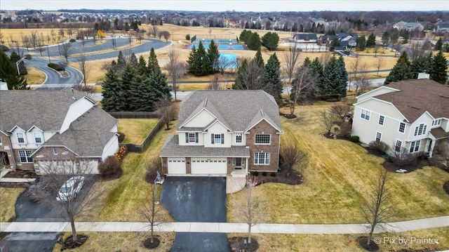 26428 Rustling Birch Way, Plainfield, IL 60585