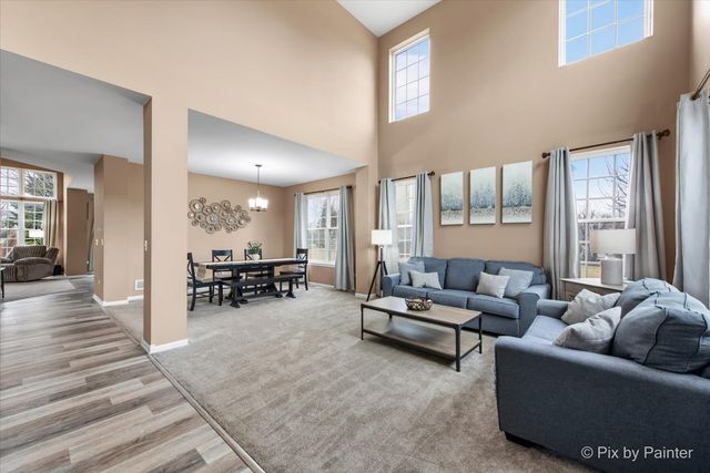 26428 Rustling Birch Way, Plainfield, IL 60585