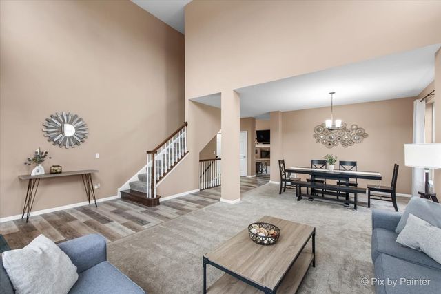 26428 Rustling Birch Way, Plainfield, IL 60585