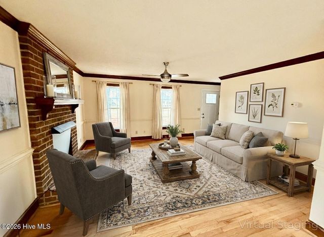 2211 Kathleen Drive, Greenville, NC 27858