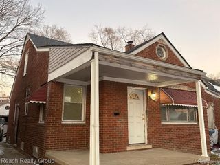 15015 Troester Street, Detroit, MI 48205