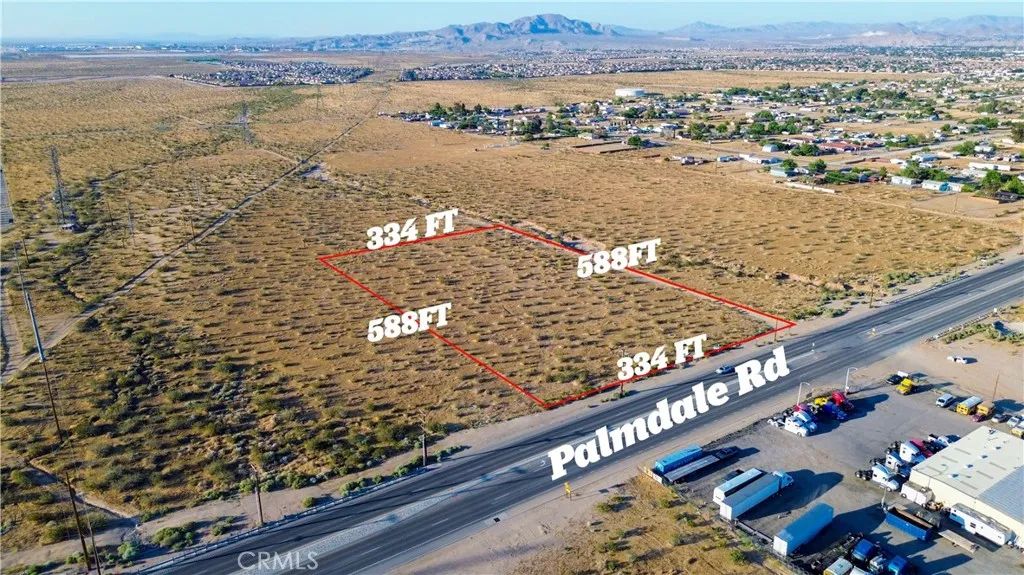 11 Palmdale, Victorville, CA 92395