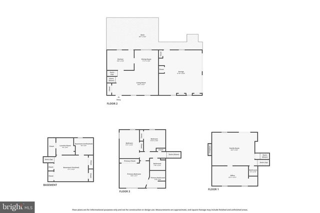 1602 E BRANCH CT, Forest Hill, MD 21050