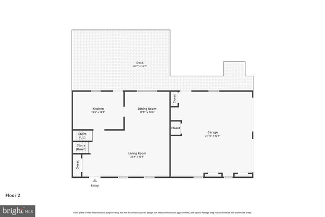 1602 E BRANCH CT, Forest Hill, MD 21050