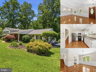 1602 E BRANCH CT, Forest Hill, MD 21050