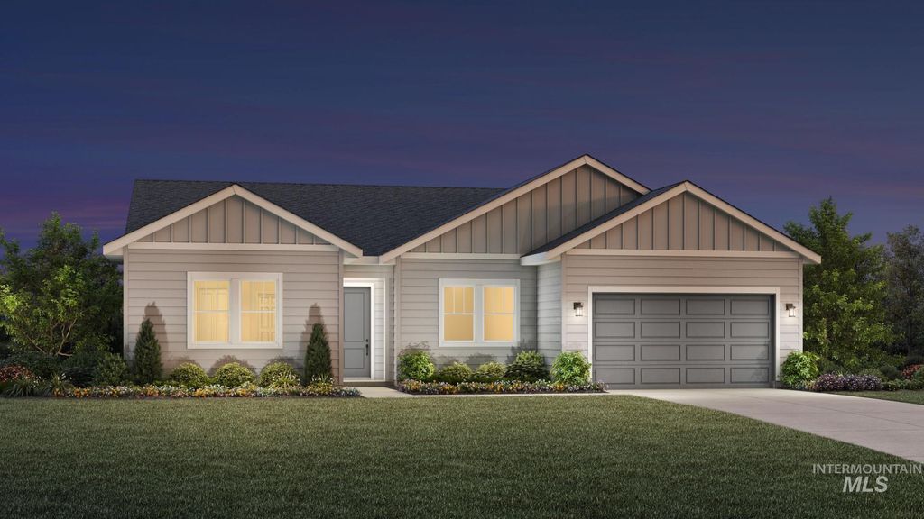 1189 W Grassland St., Middleton, ID 83644
