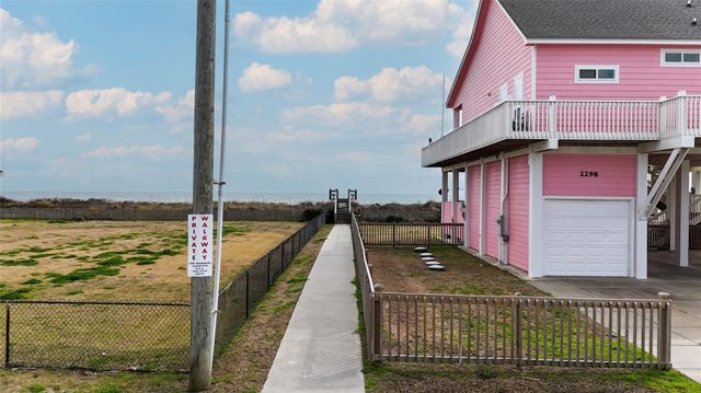 2309 Martinique, Crystal Beach, TX 77650