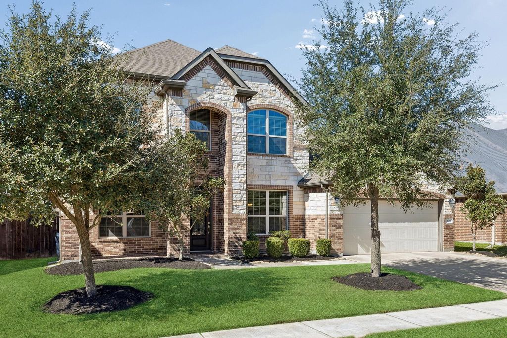 1619 Dove Ridge Drive, Katy, TX 77493
