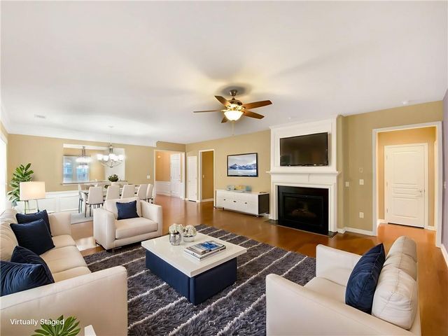 802 Dusky Sap Court, Griffin, GA 30223