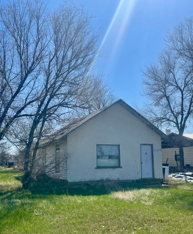 0 New York St ST, Chinook, MT 59523