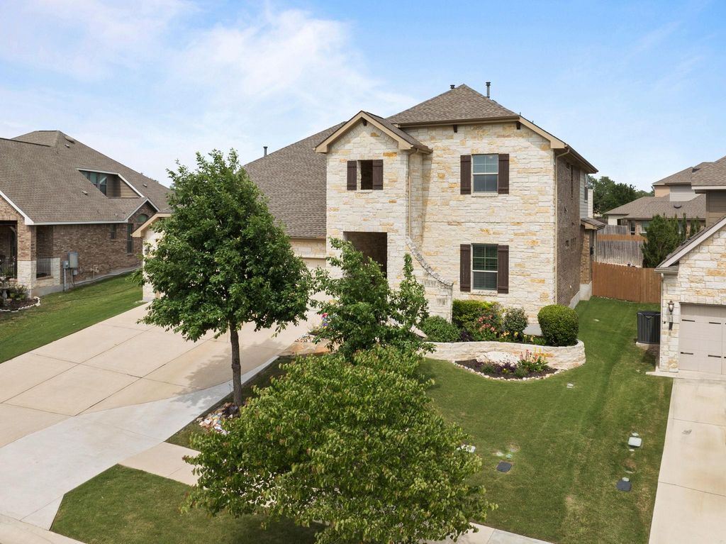 1117 Winding Way DR, Georgetown, TX 78628