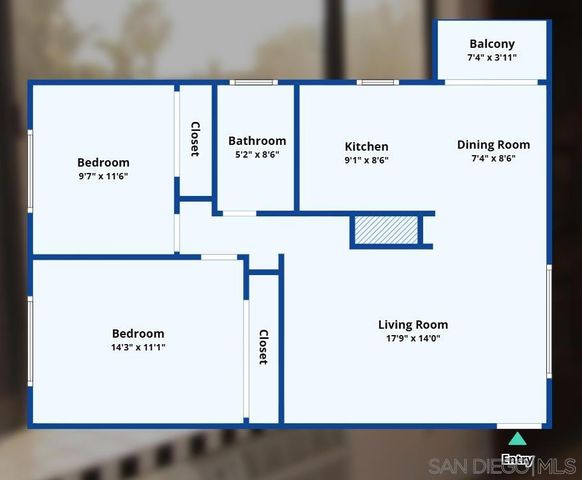 4675 Utah St 8, San Diego, CA 92116