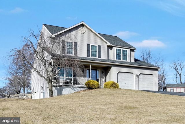 251 S GARFIELD RD, Bernville, PA 19506
