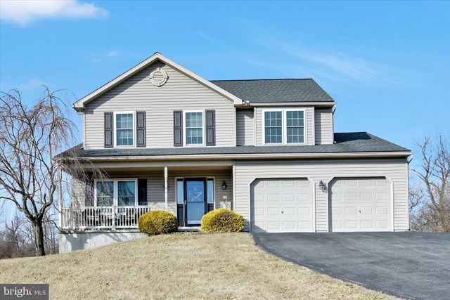 251 S GARFIELD RD, Bernville, PA 19506