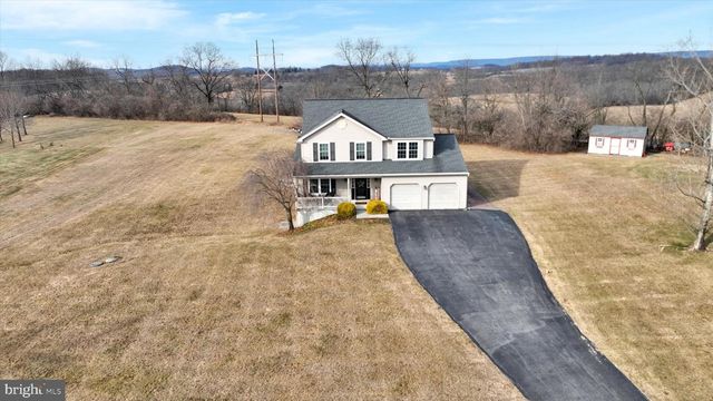 251 S GARFIELD RD, Bernville, PA 19506