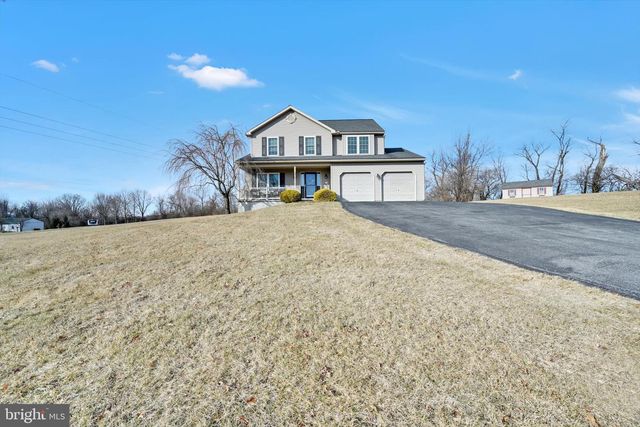 251 S GARFIELD RD, Bernville, PA 19506