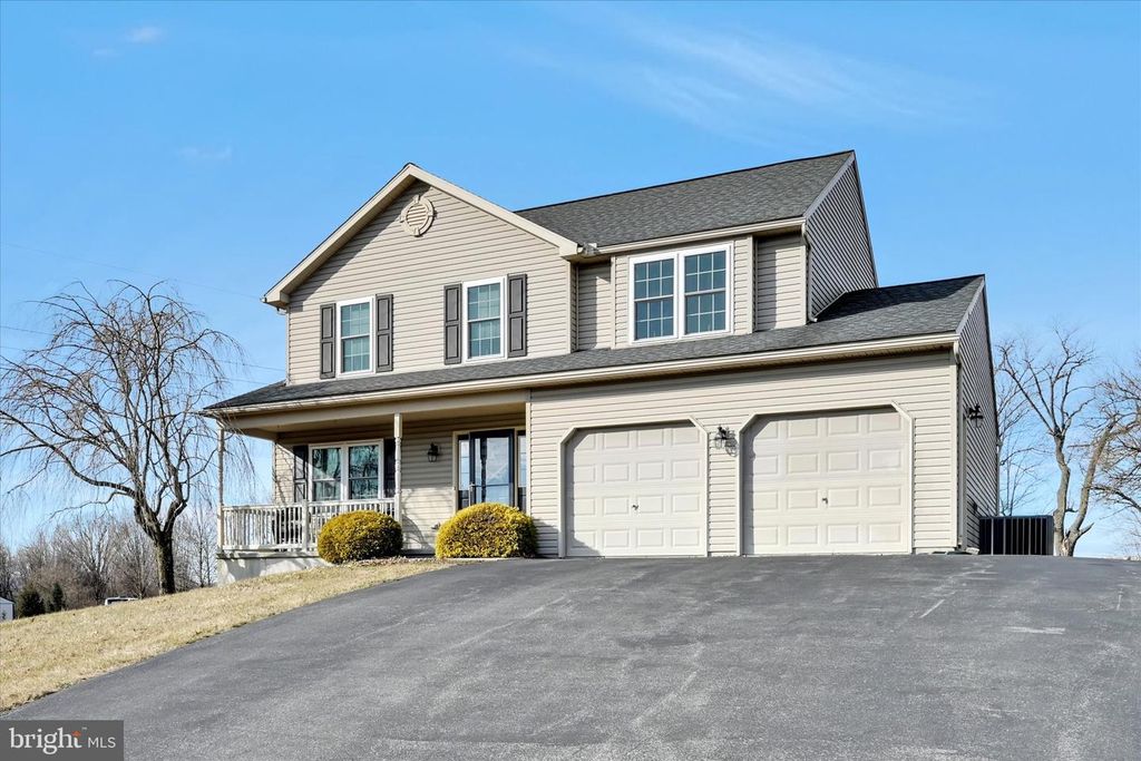 251 S GARFIELD RD, Bernville, PA 19506