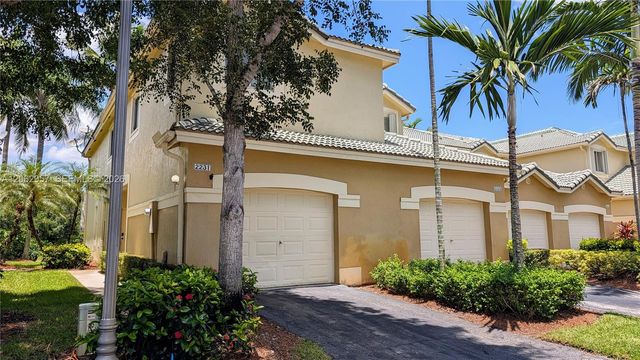 2231 N Cordoba Bend, Weston, FL 33327