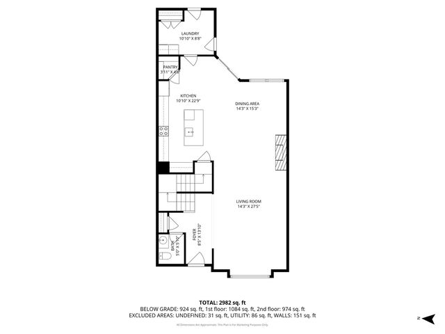 1772 Lancaster Way, Northbrook, IL 60062