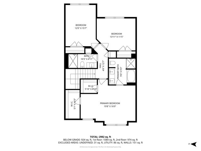 1772 Lancaster Way, Northbrook, IL 60062