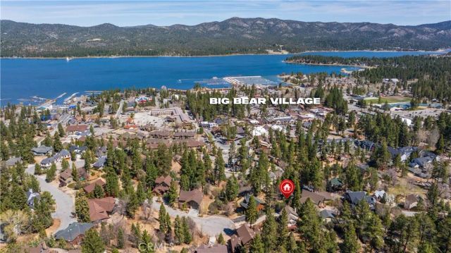 881 Paine Road, Big Bear, CA 92315
