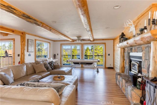 881 Paine Road, Big Bear, CA 92315