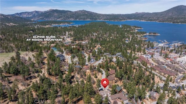 881 Paine Road, Big Bear, CA 92315
