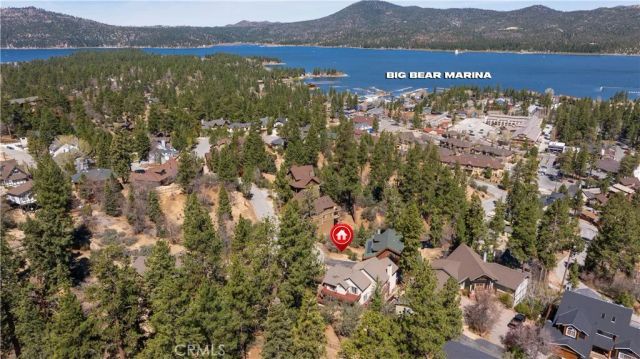881 Paine Road, Big Bear, CA 92315