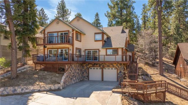881 Paine Road, Big Bear, CA 92315
