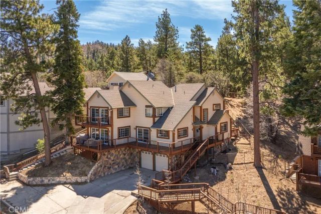 881 Paine Road, Big Bear, CA 92315