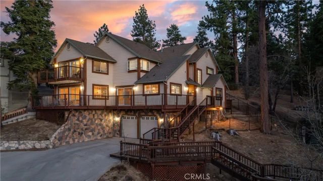 881 Paine Road, Big Bear, CA 92315