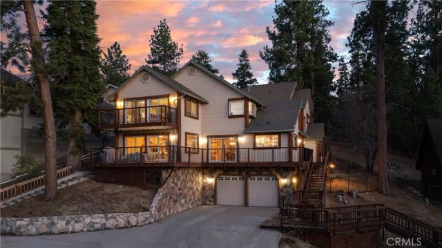 881 Paine Road, Big Bear, CA 92315