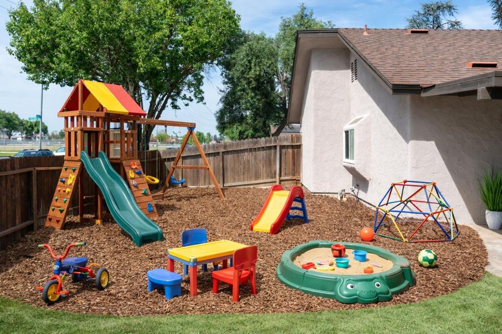 Image 36 of property listing at 825 E Decatur Avenue, Fresno, CA 93720