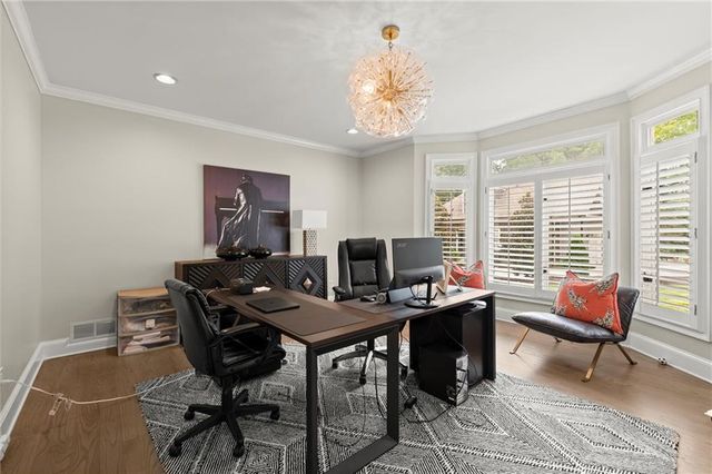 1460 Lakemist Court, Roswell, GA 30075