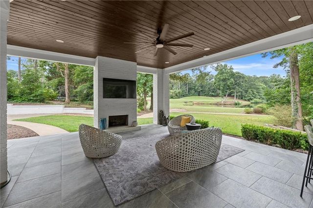 1460 Lakemist Court, Roswell, GA 30075
