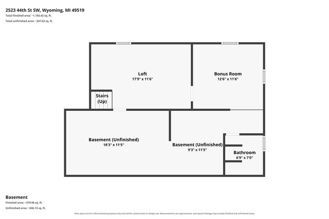 2523 44th Street, Wyoming, MI 49519
