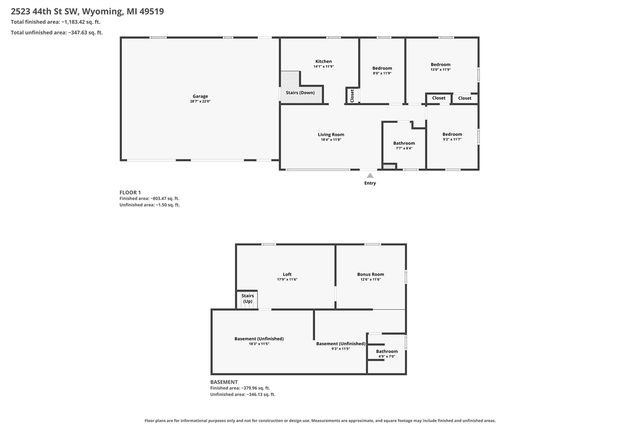2523 44th Street, Wyoming, MI 49519