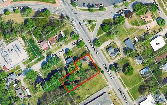 1008 Ann Arbor Street, Flint, MI 48503