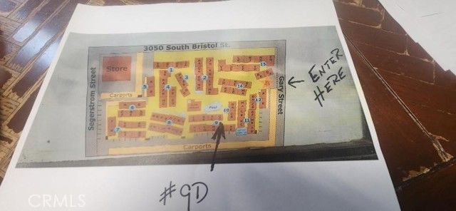 3050 S Bristol Street 9D, Santa Ana, CA 92704