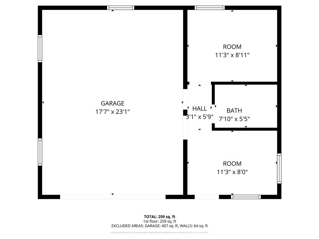 Image 4 of property listing at 26959 Meridian, Hemet, CA 92544