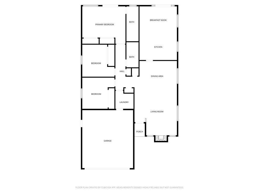 Image 47 of property listing at 26959 Meridian, Hemet, CA 92544