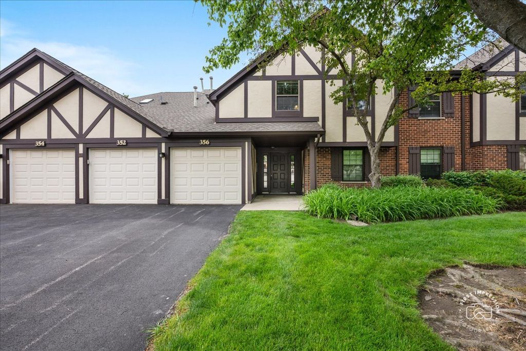 356 Elizabeth Drive C, Wood Dale, IL 60191