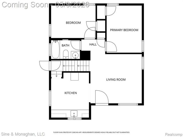 8845 Canyon Street, Grosse Pointe, MI 48236
