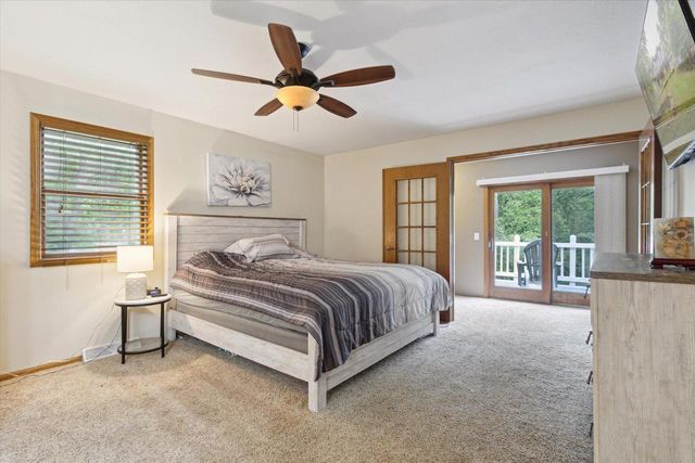 4828 N Brentwood Drive, Milton, WI 53563