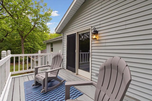 4828 N Brentwood Drive, Milton, WI 53563