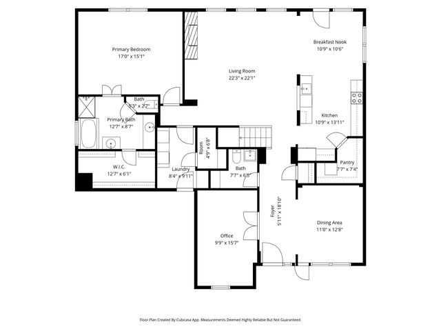 4008 Burwood Drive, Fort Worth, TX 76262