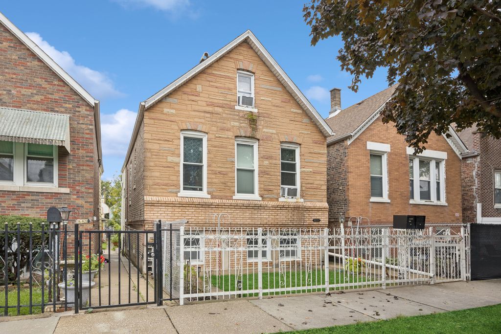 3037 S Saint Louis Avenue, Chicago, IL 60623 — exterior