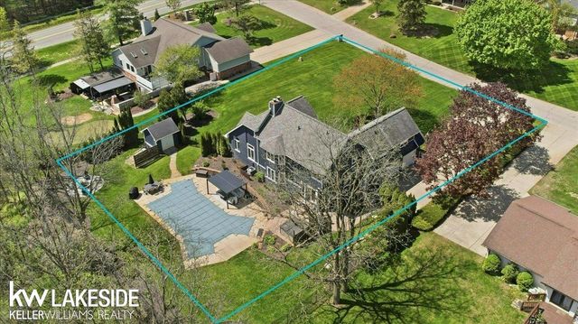 61030 Miriam Drive, Washington Twp, MI 48094